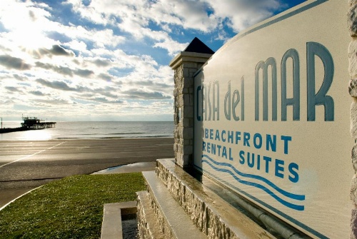 Casa Del Mar Beachfront Suites image 23